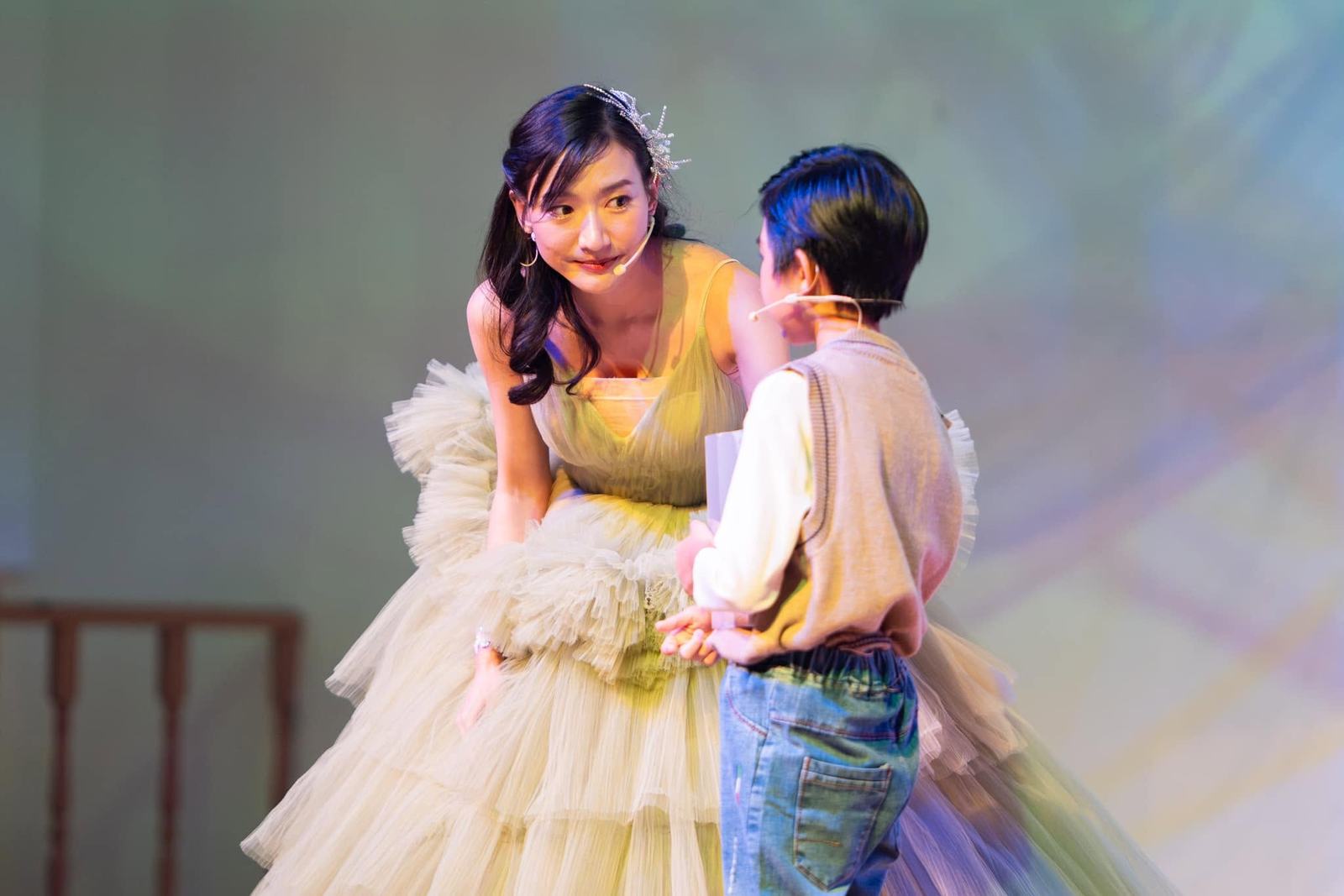 ฉากหนึ่งในแดนฝัน The Musical